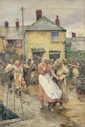Unter den Vermissten, 1884